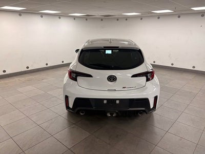2024 Toyota GR Corolla Core