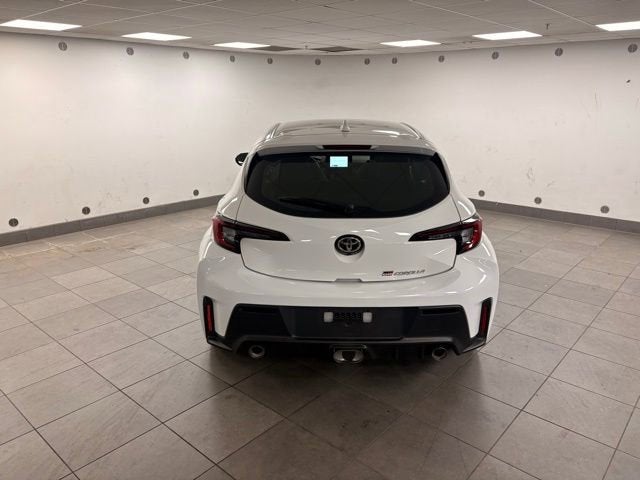 2024 Toyota GR Corolla Core