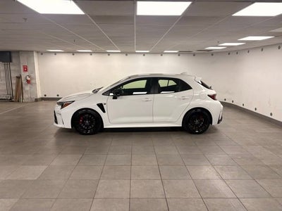 2024 Toyota GR Corolla Core