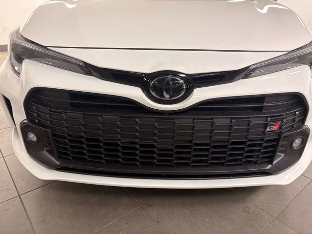 2024 Toyota GR Corolla Core