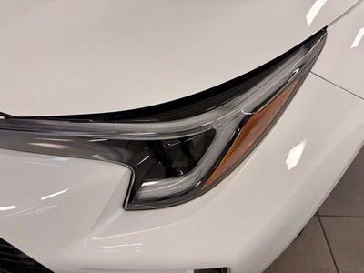 2024 Toyota GR Corolla Core