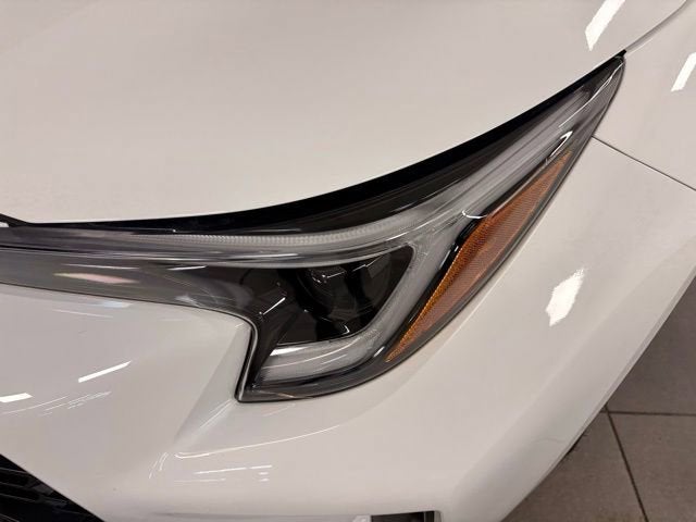 2024 Toyota GR Corolla Core