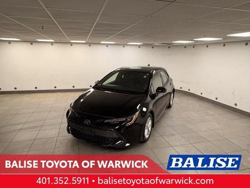 2022 Toyota Corolla Hatchback SE