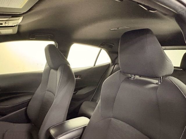 2022 Toyota Corolla Hatchback SE