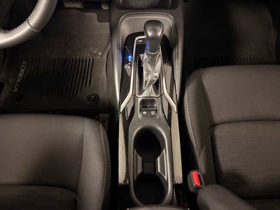 2022 Toyota Corolla Hatchback SE