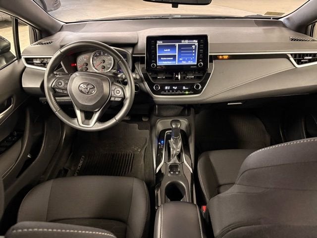 2022 Toyota Corolla Hatchback SE