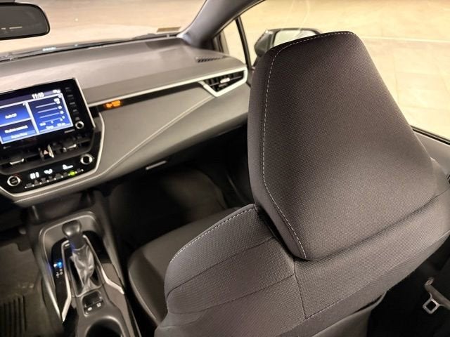 2022 Toyota Corolla Hatchback SE