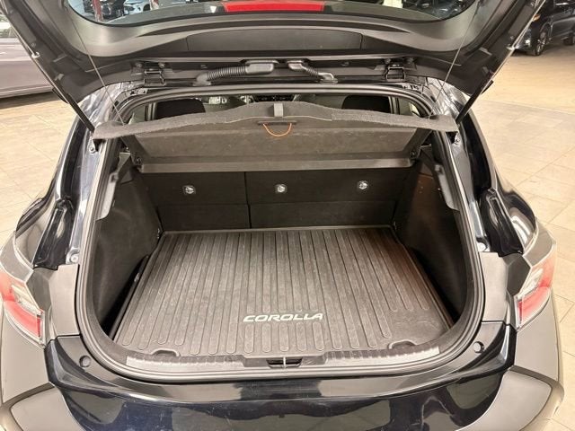 2022 Toyota Corolla Hatchback SE