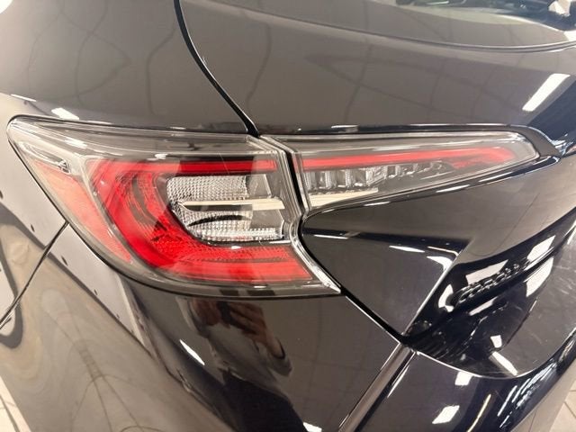 2022 Toyota Corolla Hatchback SE