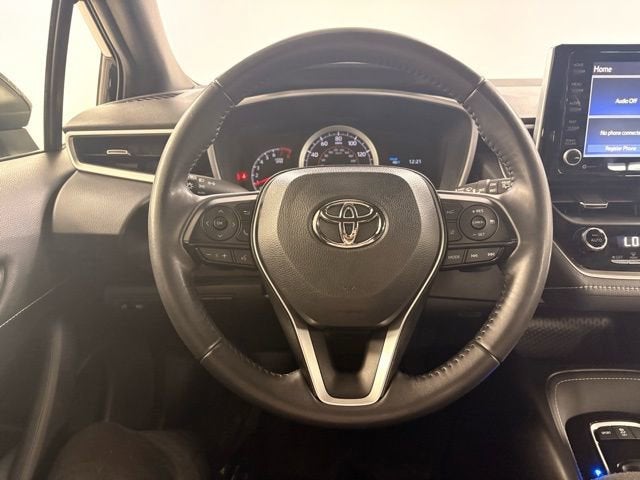 2022 Toyota Corolla Hatchback SE