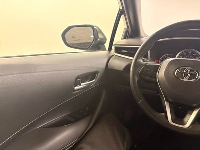 2022 Toyota Corolla Hatchback SE