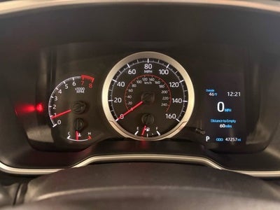 2022 Toyota Corolla Hatchback SE