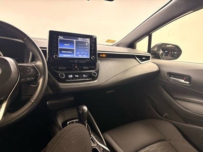 2022 Toyota Corolla Hatchback SE