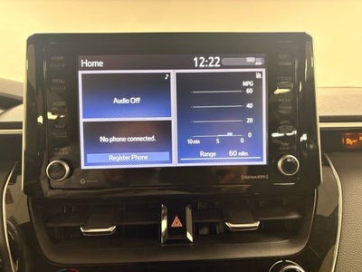 2022 Toyota Corolla Hatchback SE