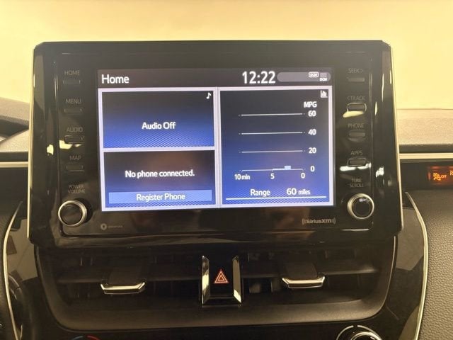 2022 Toyota Corolla Hatchback SE