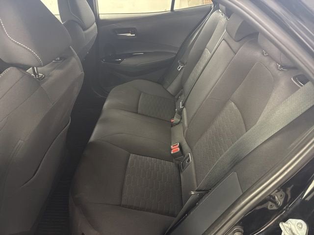 2022 Toyota Corolla Hatchback SE