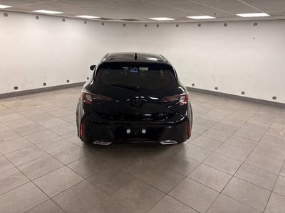 2022 Toyota Corolla Hatchback SE