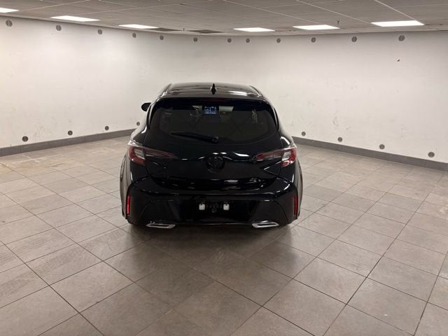 2022 Toyota Corolla Hatchback SE