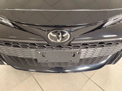 2022 Toyota Corolla Hatchback SE