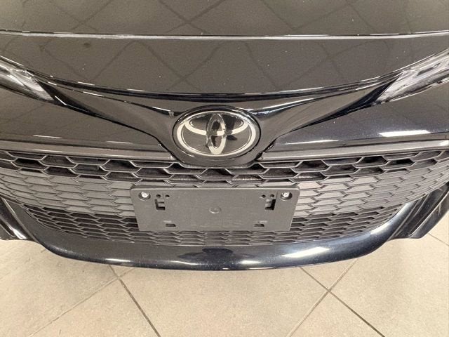 2022 Toyota Corolla Hatchback SE