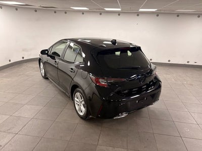 2022 Toyota Corolla Hatchback SE