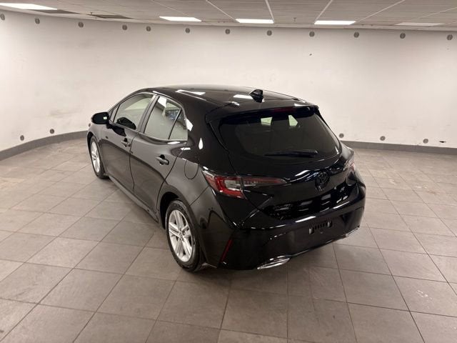 2022 Toyota Corolla Hatchback SE