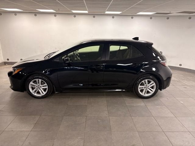 2022 Toyota Corolla Hatchback SE