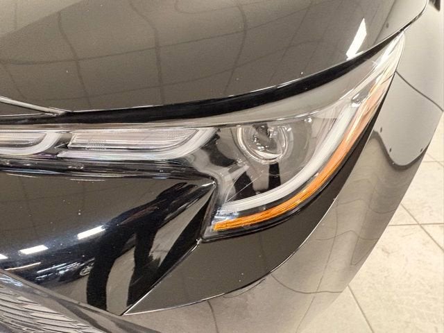 2022 Toyota Corolla Hatchback SE