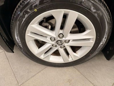 2022 Toyota Corolla Hatchback SE