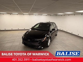 2022 Toyota Corolla Hatchback SE