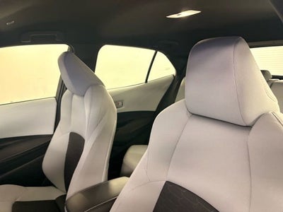 2024 Toyota Corolla Hatchback SE