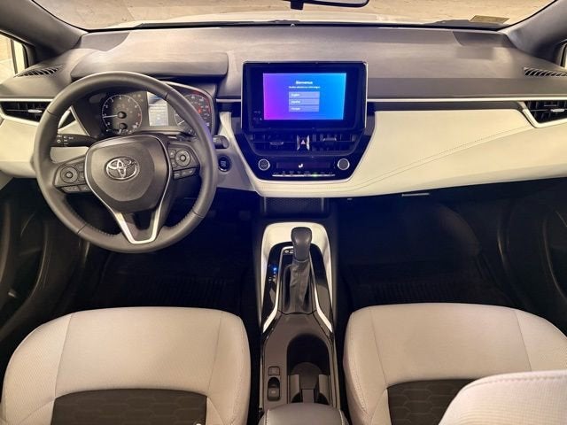 2024 Toyota Corolla Hatchback SE