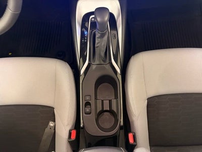 2024 Toyota Corolla Hatchback SE