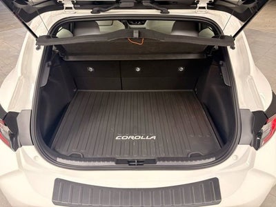 2024 Toyota Corolla Hatchback SE