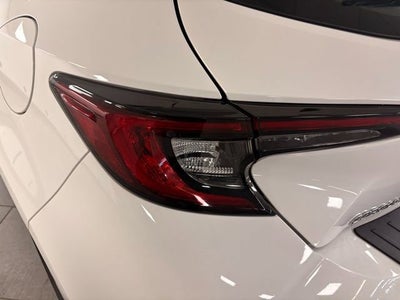 2024 Toyota Corolla Hatchback SE