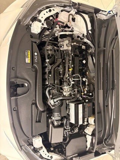 2024 Toyota Corolla Hatchback SE