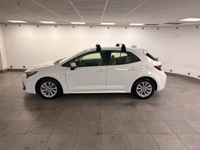 2024 Toyota Corolla Hatchback SE