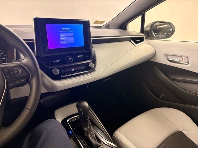 2024 Toyota Corolla Hatchback SE