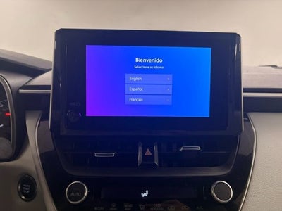 2024 Toyota Corolla Hatchback SE