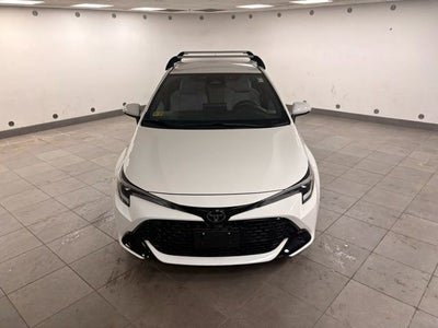 2024 Toyota Corolla Hatchback SE