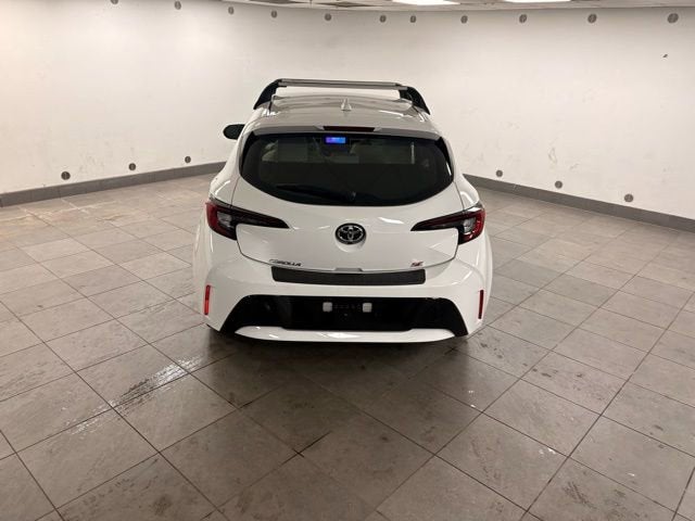 2024 Toyota Corolla Hatchback SE