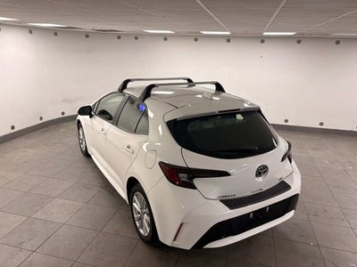 2024 Toyota Corolla Hatchback SE