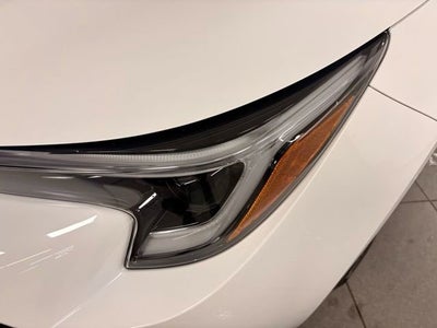 2024 Toyota Corolla Hatchback SE