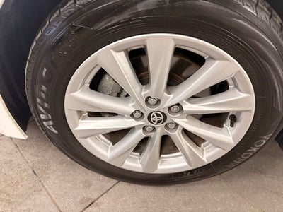 2024 Toyota Corolla Hatchback SE