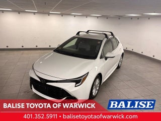 2024 Toyota Corolla Hatchback SE