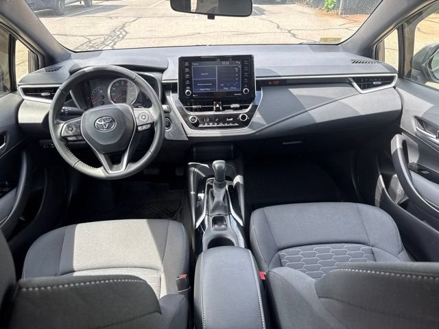 2022 Toyota Corolla Hatchback SE