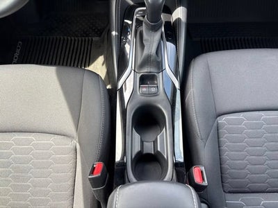2022 Toyota Corolla Hatchback SE
