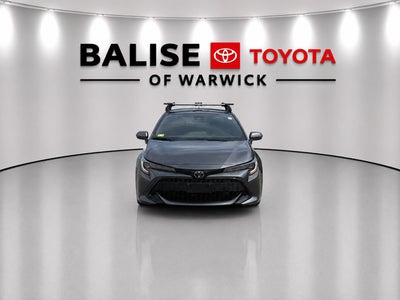 2022 Toyota Corolla Hatchback SE