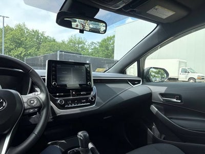 2022 Toyota Corolla Hatchback SE