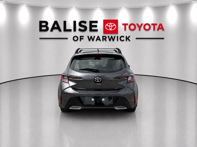 2022 Toyota Corolla Hatchback SE